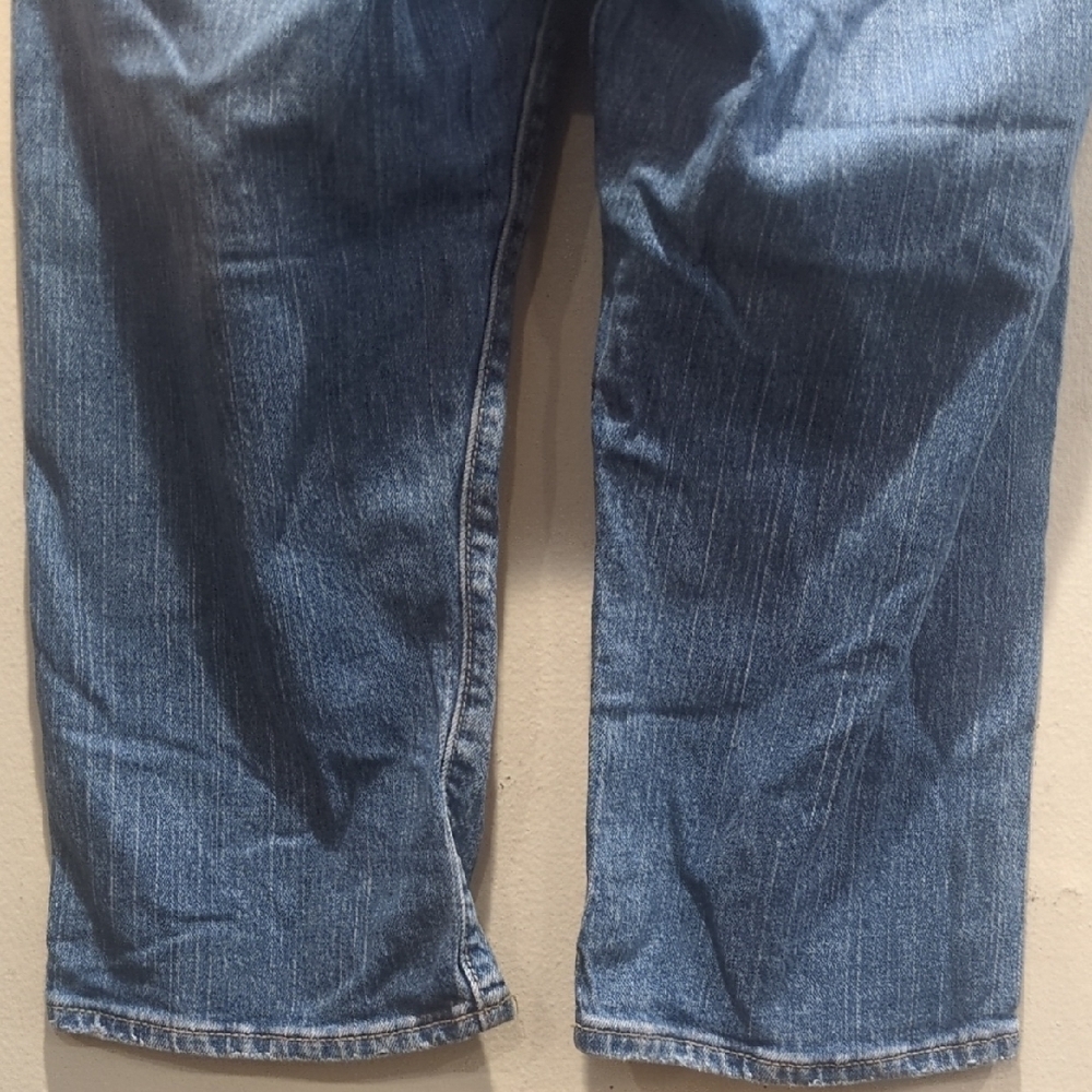 Hollister CO High Rise Blue Denim Jeans - Picture 4 of 5